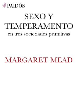 Sexo Y Temperamento