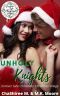 Unholy Knights (Forever Safe Christmas Village Book 1)