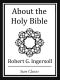 About the Holy Bible