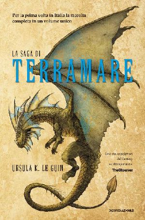 La Saga Di Terramare Completa