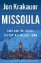 Missoula · Rape and the Justice System in a College Town