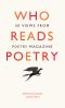 Who Reads Poetry