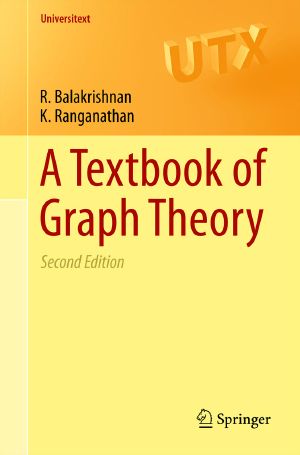 A Textbook of Graph Theory