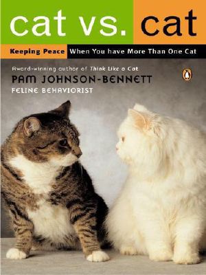 Cat vs. Cat · Keeping Peace When You Have More Than One Cat