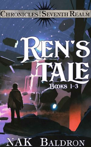 Ren's Tale Books 1-3 · Chronicles of the Seventh Realm