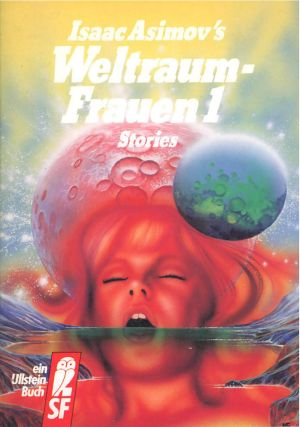 Weltraumfrauen Band 1