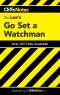 CliffsNotes on Lee's Go Set a Watchman