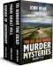 The DCI JACK HARRIS MURDER MYSTERIES Books 4-6 · Gripping Murder Mysteries Set in the North Pennines