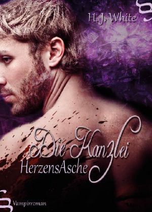 Die Kanzlei HerzensAsche · Vampirroman