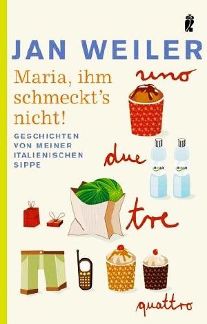 Maria, ihm schmeckts nicht!