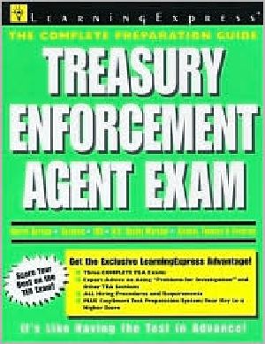 Treasury Enforcement Agent Exam