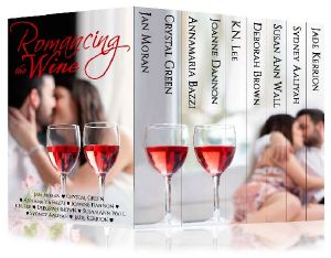 Romancing the Wine · A Boxed Set of 9 Newest Novellas From Award-Winning Authors