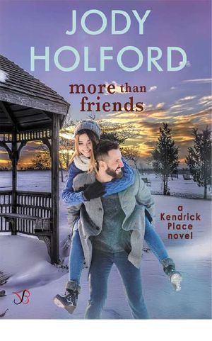 More Than Friends (Kendrick Place)