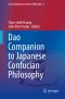 Dao Companion to Japanese Confucian Philosophy