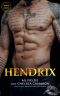 Hendrix: Caldwell Brothers (The Caldwell Brothers Book 1)