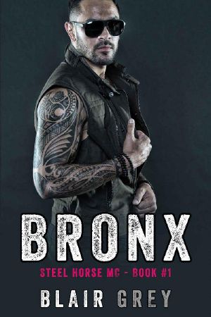 Bronx · an MC Romance (Steel Horse MC Book 1)