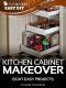 Kitchen Cabinet Makeover · Eight Easy Projects (eHow Easy DIY Kindle Book Series)