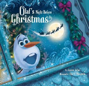 Frozen · Olaf's Night Before Christmas (Disney Picture Book (ebook))