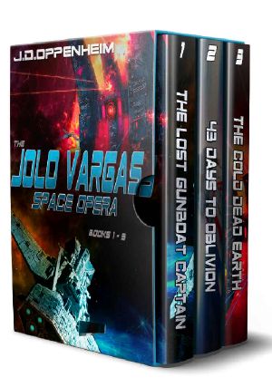 The Jolo Vargas Space Opera Series Box Set