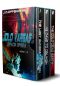 The Jolo Vargas Space Opera Series Box Set