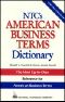 Ntc's American Business Terms Dictionary