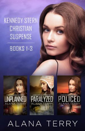 Kennedy Stern Christian Suspense Series (Books 1-3)