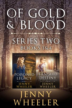 Of Gold & Blood Series 2 Books 1 & 4