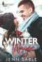 Winter Wager: Stand-alone, Blind Date, Enemies to Lovers, Small Town Holiday Romance