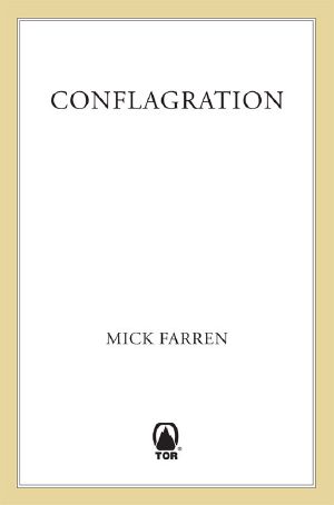 Conflagration (Flame of Evil)