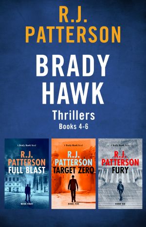Brady Hawk · Box Set 4-6