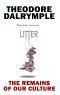 Litter · the Remains of Our Culture