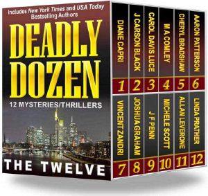 Deadly Dozen · 12 Mysteries/Thrillers