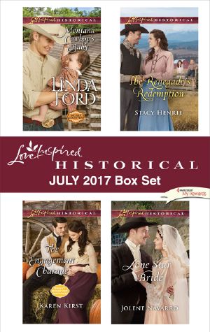 Love Inspired Historical July 2017 Box Set