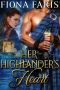 Her Highlander's Heart · Scottish Medieval Highlander Romance Novel