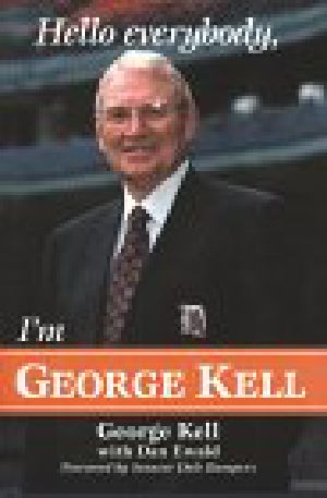 Hello Everybody, I'm George Kell