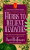 Herbs to Relieve Headaches