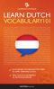 Learn Dutch - Word Power 101