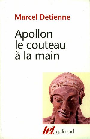 Apollon le couteau à la main