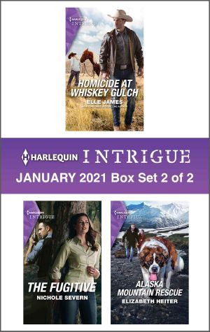 Harlequin Intrigue January 2021--Box Set 2 of 2