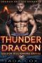 Thunder Dragon: Dragon Shifter Romance (Dragon Billionaire Empire Book 3)