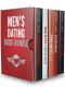 Men's Dating Book Bundle · Flirt Like a Pro, Become an Irresistible Bad Boy, and Get Laid Like Genghis Khan — Dating Advice for Men to Attract Women