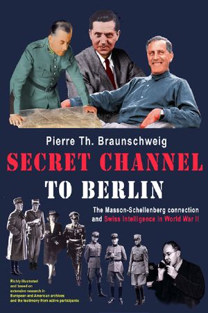 Secret Channel to Berlin