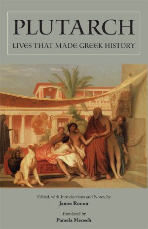 Lives That Made Greek History