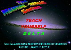 TEACH YOURSELF DELTA (The MENTAL MAGIC Series Book 6)