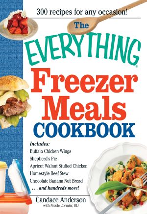 Freezer Meals Cookbook