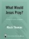 What Would Jesus Pray?