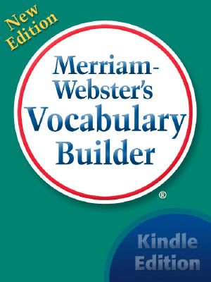 Merriam-Webster's Vocabulary Builder