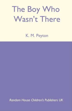 The Boy Who Wasn't There