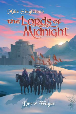 The Lords of Midnight (Chronicles of Midnight Book 1)