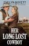 Her Long Lost Cowboy · A Historical Western Romance